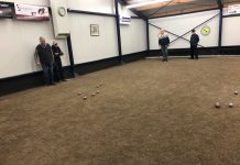 Petanque lessen bij PCO in Oisterwijk