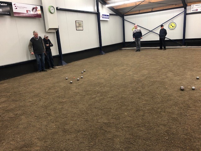 Uitslag Regiomix PCO Oisterwijk