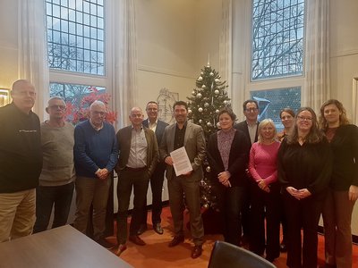 Deze prestaties gaan gemeente en woningcorporatie realiseren in 2024