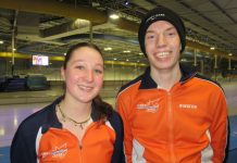 Succesvol weekend voor schaatsclub De Vennen Moergestel