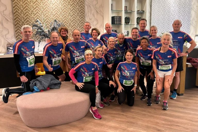 Taxandria Atletiek Oisterwijk naar San Sebastian