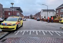 Fietser gewond na aanrijding in Moergestel
