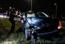 Scooterrijder aangereden op N65 bij Oisterwijk – Udenhout (Update)