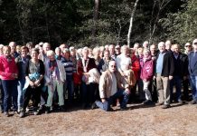 Ook in 2024 weer de Vier Kernen Wandeling vanuit Haaren