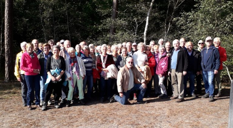 De Vier Kernen Wandeling vanuit Haaren