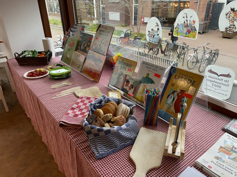 Nationale Voorleesdagen in januari