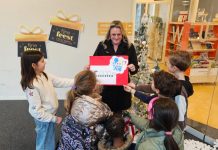 Tovervogel sluit jaar af met mooie donatie aan jarige Job