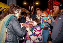 Heel veel Kerstsferen op onze video pagina