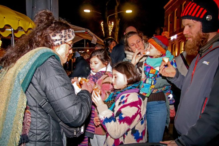 Heel veel Kerstsferen op onze video pagina