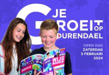 Kom naar de Open Dag op zaterdag 3 februari! *