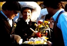 Beeldbank Oisterwijk: Boerenbruiloft Oisterwijk 1980