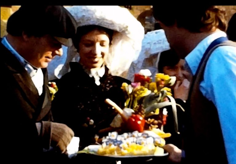 Beeldbank Oisterwijk: Boerenbruiloft Oisterwijk 1980