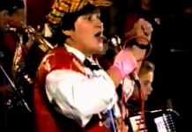 Beeldbank Oisterwijk: De Hondemeppers met ‘Hé Moeke!’ – Winnaar Blèrkonkoers 1988