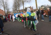 Kledingruil voor carnaval 2024