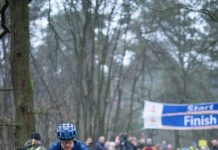 Sporters in de prijzen bij Taxandria Cross