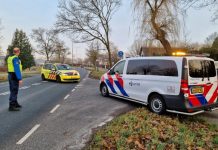 Aanrijding met letsel op Moergestelseweg in Oisterwijk