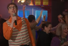 Adje van het theater van Tilburg heeft een nieuwe hit