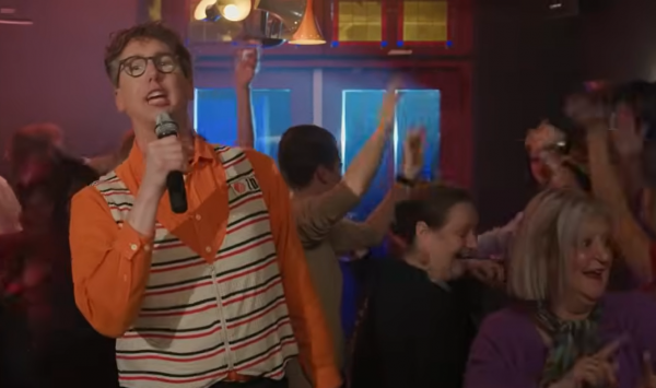 Adje van het theater van Tilburg heeft een nieuwe hit