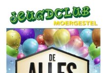 Jeugdclub Moergestel gaat op zoek naar de Alleskunner
