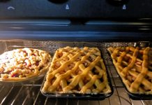 Donateurs maken kans op een heerlijke appeltaart