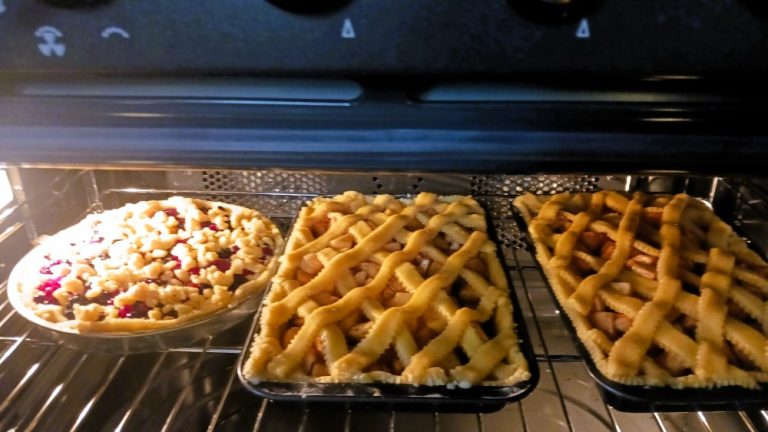 Donateurs maken kans op een heerlijke appeltaart