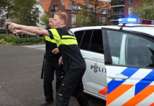 Bankoverval? Het is weer bonje in Haaren! (Video)