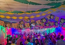 Carnaval in De Coppele Westend Oisterwijk