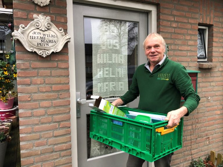 Gratis energieklusser voor inwoners met een laag inkomen