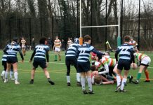 Eerste weken van het nieuwe jaar bij rugbyclub Oisterwijk Oysters