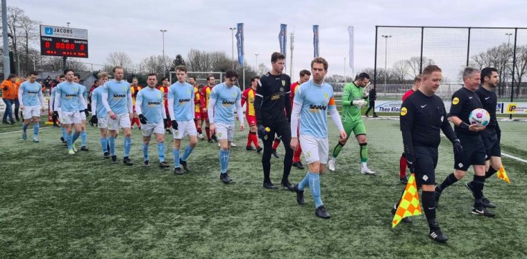 Nemelaer Haaren begint met valse start na de winterstop