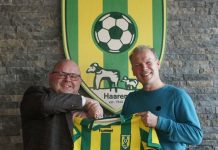 Nieuwe hoofdtrainer bij Nemelaer Haaren