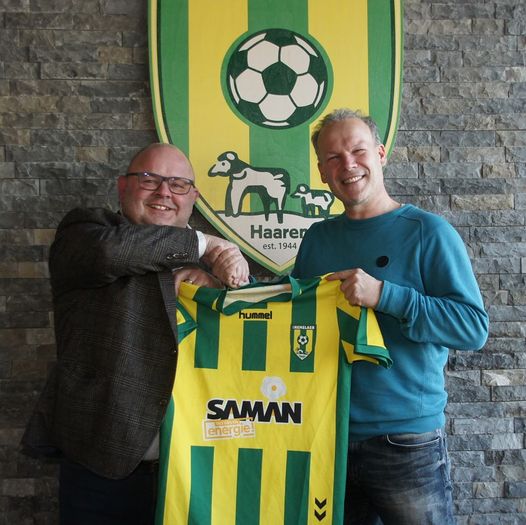 Nieuwe hoofdtrainer bij Nemelaer Haaren