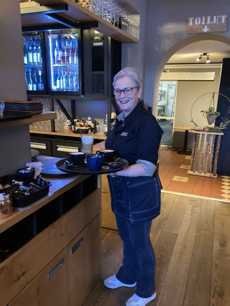 Opkikker aan tafel ging deze keer naar Moergestel