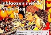Inblaozen met De Piepertjes