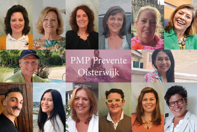 Praktijk Prevente Oisterwijk wenst u een liefdevol 2024 *