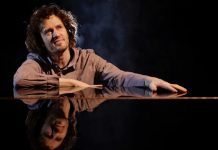 Zanger en pianist Roon Staal komt deze winter naar Oisterwijk