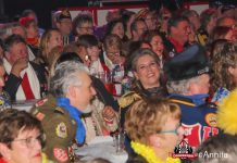 De Döllekesgatse Kantus met carnaval 2025