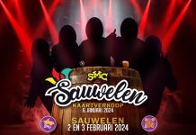 Sauwelaars Moergestel stellen zich voor