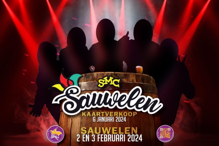 Sauwelaars Moergestel stellen zich voor