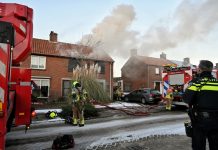 Woning onbewoonbaar na brand in Moergestel