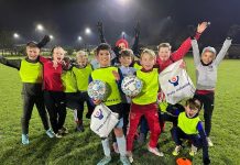 VoetbalQuiz en Sauwelavond bij Trinitas Oisterwijk