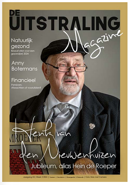 De Uitstraling in gemeente Oisterwijk digitaal