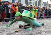 Inschrijven voor carnavalsoptocht Oisterwijks Döllekesgat
