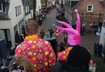 Personenvervoer op carnavalswagens in Oisterwijk beperkt mogelijk