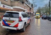 Vrouw gewond na aanrijding Oisterwijk centrum
