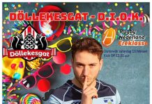 Rugby Oysters gaat door met carnaval