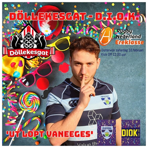 Succes bij Oisterwijkse rugby Oysters