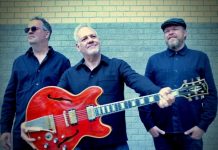 Eric Clapton tribute in Tiliander Oisterwijk