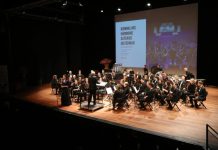 Warm winterconcert door Asterius en LokaalZes in Joanneskerk Oisterwijk