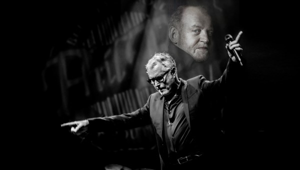 Zaterdag op TV en daarna komt Phil Bee Cocker Band naar Tiliander Oisterwijk